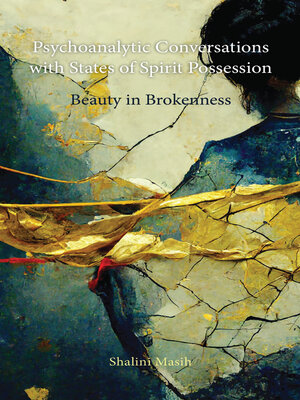 cover image of Psychoanalytic Conversations with States of Spirit Possession